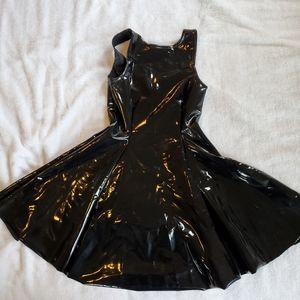 Raise Hell Evil Zip Dress